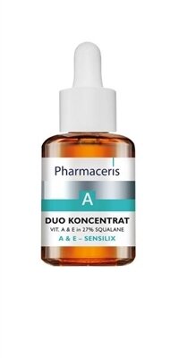 Концентрат Pharmaceris A Sensilix А & E подвійний, з вітамінами А і Е, 30 мл