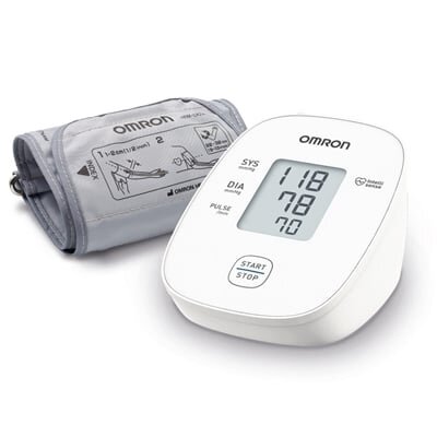 Тонометр Omron M1 Basic (HEM-7121J-AF) автоматичний
