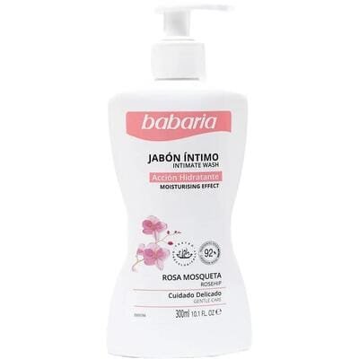 Гель для інтимної гігіени Babaria Шипшина, 300 мл