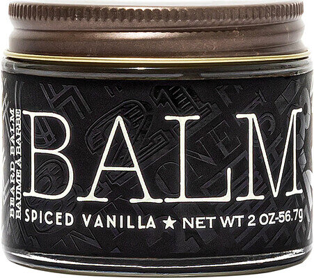 Бальзам для бороди 18.21 Man Made Spiced Vanilla, 56.7 г