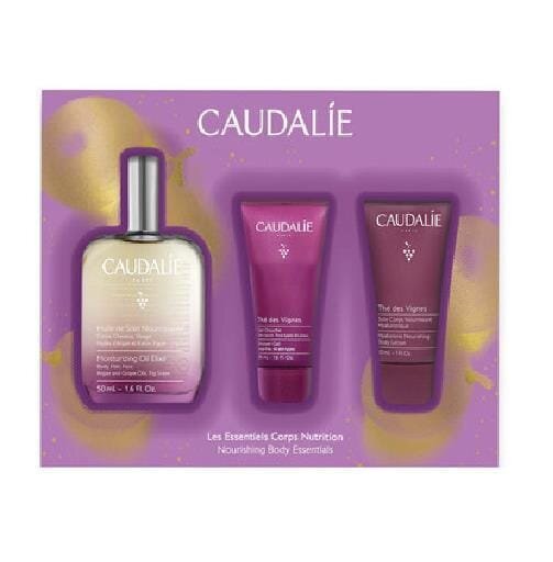Набір Caudalie The des Vignes для тіла