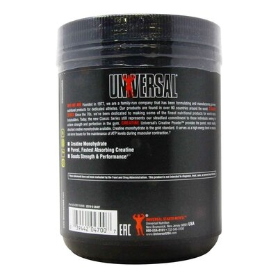 Креатин Universal Creatine powder, 300 г