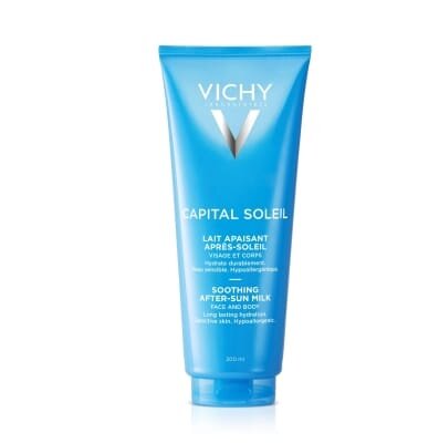 Молочко після засмаги Vichy Capital Soleil зволожуюче та пом'якшуюче, 300 мл