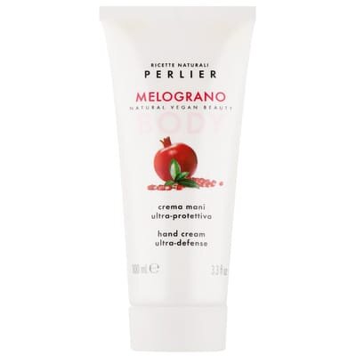 Крем для рук Perlier Pomegranate Гранат ультразахисний, 100 мл