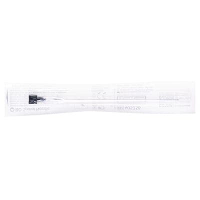Голка спінальна BD Quincke Spinal Needle 22G (0,7 x 90 мм) чорна, 1 штука