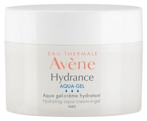 Аква-гель для обличчя Avene Hydrance увлажняющий, 50 мл