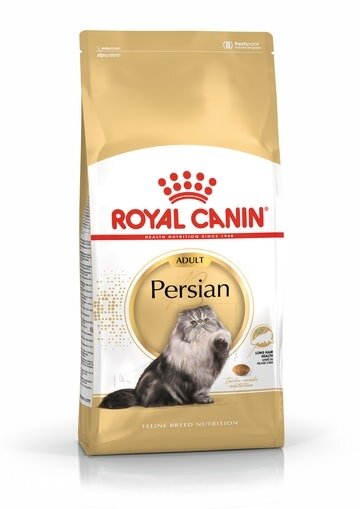Корм сухий для котів Royal Canin Persian Adult перської породи від 12 місяців, 2 кг