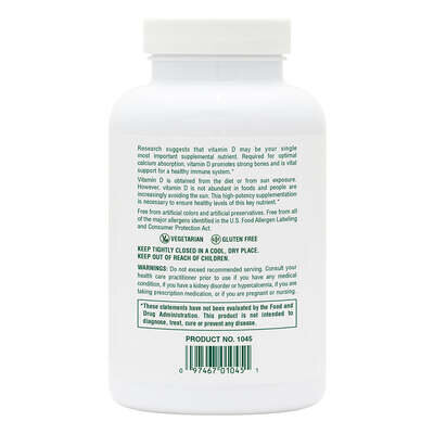 Вітамін D3 Ультра Nature's Plus Ultra vitamin D3 5000 МО, 90 таблеток