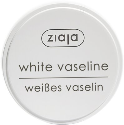 Вазелін білий Ziaja Щоденний догляд для тіла, 30 мл