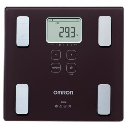 Ваги-аналізатори Omron BF-214 (НBF-214-EBW)