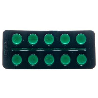 Диклофенак таблетки по 0.05 г №10