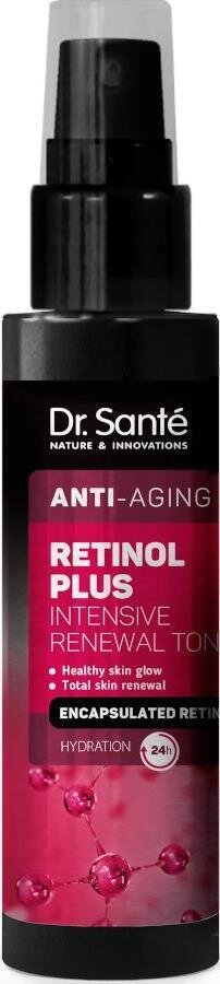 Тонер Dr.Sante Retinol Plus Інтенсивно-відновлюючий, 150 мл