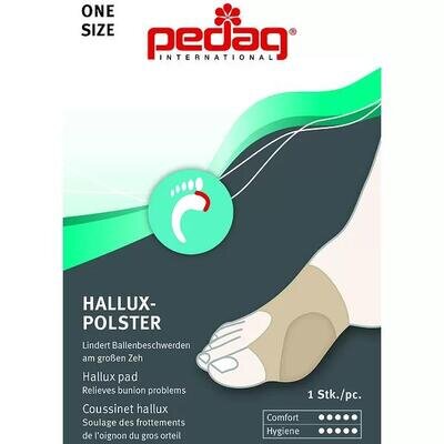 Бандаж вальгусний Pedag Hallux-Polster 278 еластичний з силіконовою вставкою