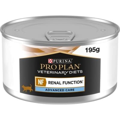 Корм вологий для кішок Purina Pro Plan Veterinary Diets NF Renal Function Advanced Care консерва, 195 г
