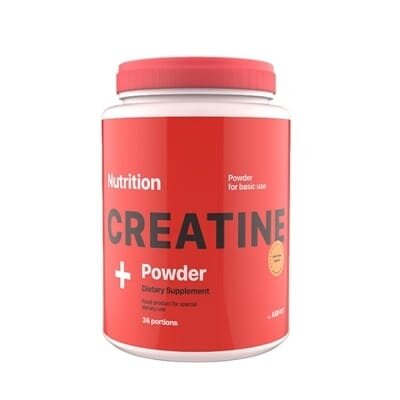 Креатин AB PRO Creatine Powder, 220 г
