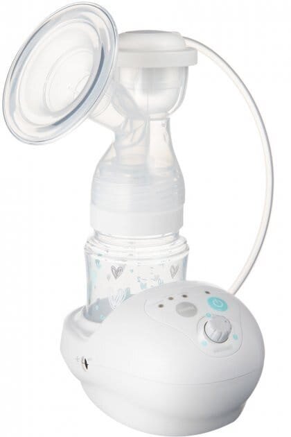Молоковідсмоктувач Canpol babies EasyStart електричний, 12/201
