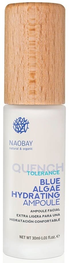 Сироватка для обличчя Naobay Principles зволожуюча, 30 мл