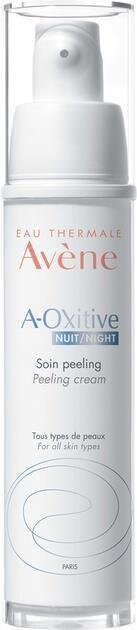 Крем-пілінг Avene A-Oxitive нічний, 30 мл
