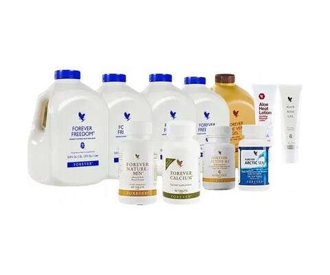 Комплекс Програма Свобода руху Forever Living A Touch of Forever