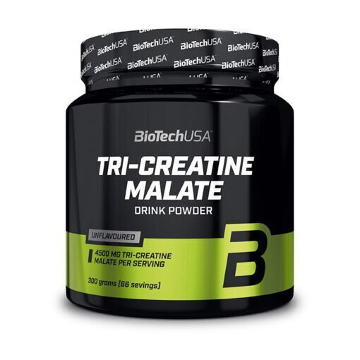 Креатин Biotech Tri-Creatine Malate, 300 г