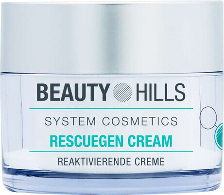 Крем для обличчя Beauty Hills Rescuegen для зрілої шкіри, 50 мл