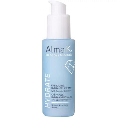 Крем для обличчя Alma K. Hydrate енергетичний, 60 мл