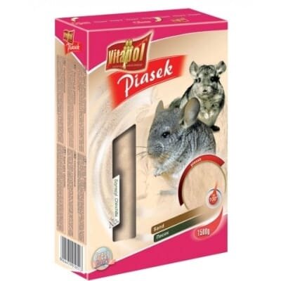 Пісок для шиншил Vitapol 1051, 1,5 кг