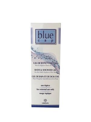 Гель для душу Blue Cap, 400 мл