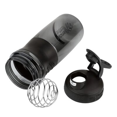 Шейкер-пляшка Blender Bottle SportMixer Black, 820 мл