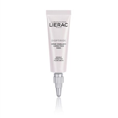 Крем-філер для контура очей Lierac Dioptiride для корекції зморшок, 15 мл