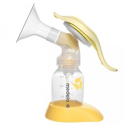 Молоковідсмоктувач Medela Harmony двофазний ручний
