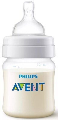 Пляшечка для годування Philips Avent Anti-Colic SCY100/01, 125 мл
