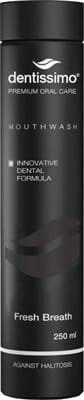Ополіскувач для порожнини рота Dentissimo Fresh Breath, 250 мл