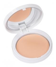 Пудра Eye Care Cosmetic компактна, колір кашеміровий, 10 г