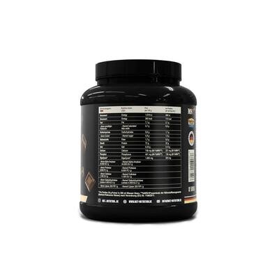 Протеїн сироватковий MST Nutrition BEST Whey Protein + Enzyme шоколад, 17 порцій, 510 г