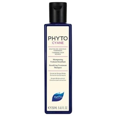 Шампунь Phyto Phytocyane лікувальний проти втрати волосся у жінок, 250 мл