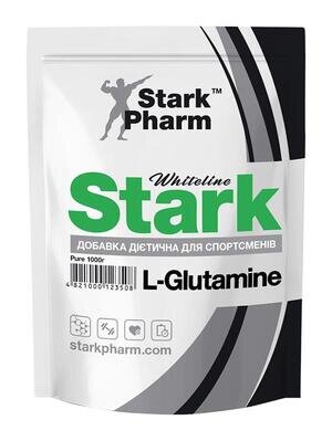 Глютамін Stark Pharm Stark Glutamine, 1000 г