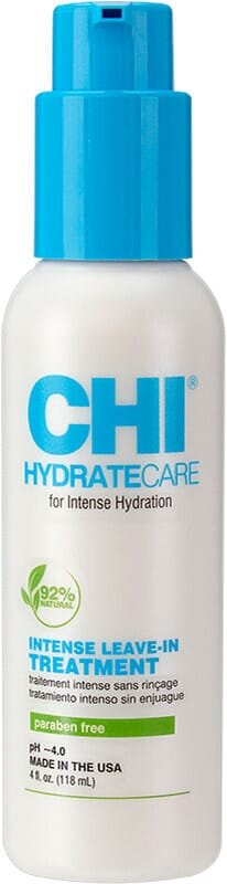 Засіб CHI Hydrate Care інтенсивний незмивний для зволоження волосся, 118 мл