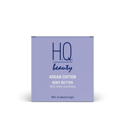 Крем для тіла H.Q.Beauty Aroma Edition бавовна та пудра, 200 мл