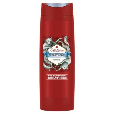 Гель для душу Old Spice Wolfthorn, 250 мл