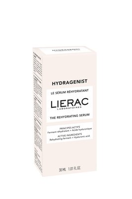 Сироватка для обличчя Lierac Hydragenist зволожуюча для сухої та чутливої шкіри, 30 мл