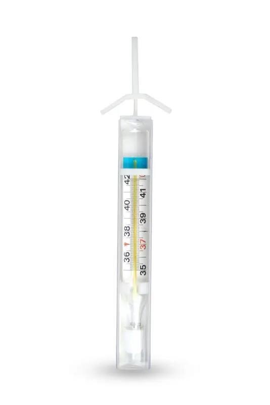 Термометр медичний Gamma Thermo Zoom безртутний