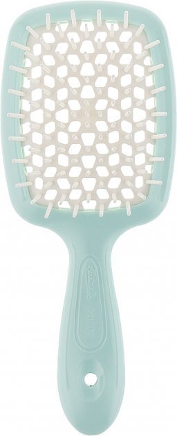 Щітка Janeke Superbrush small для волосся, тіффані