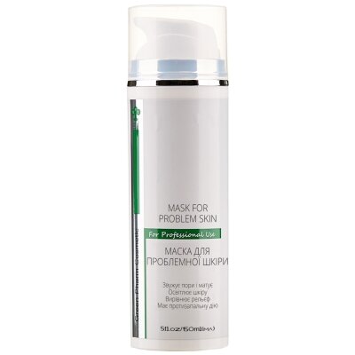 Маска Green Pharm Cosmetic для проблемної шкіри, 150 мл