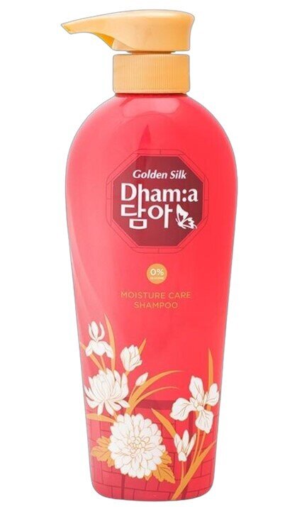 Шампунь Lion DHAM:A Moisture Care для сухого та ламкого волосся, 400 мл