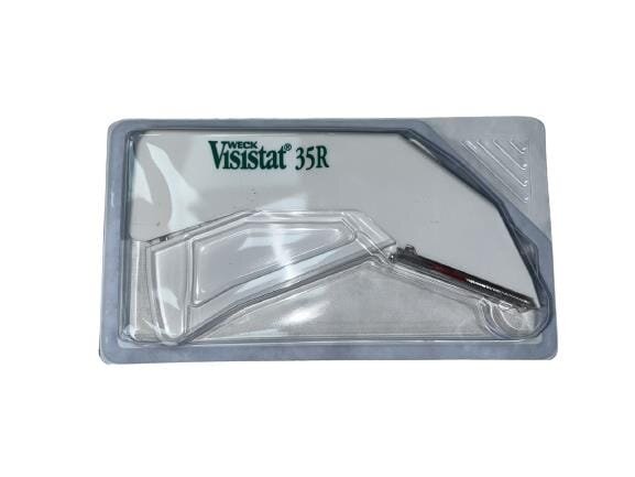 Степлер для шкіри Weck Visistat 35R стандартний заряджений скобами