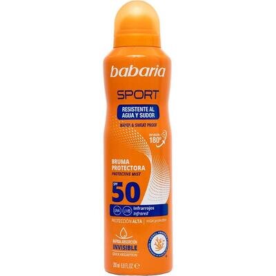 Спрей сонцезахисний Babaria Sport SPF50, 200 мл