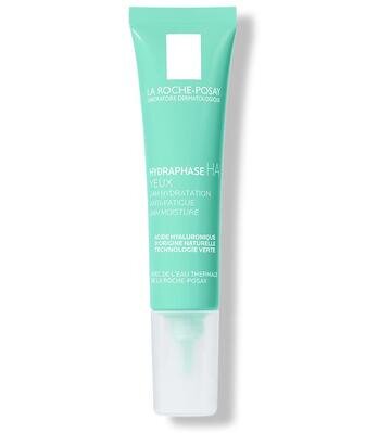 Крем для контуру очей La Roche-Posay Hydraphase Intense Інтенсивний зволожуючий, 15 мл