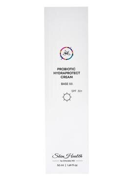 Крем для обличчя Orlovska MD Probiotic Hydraprotect Cream SPF 30+ Base 03 денний, 50 мл