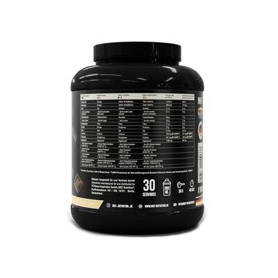 Протеїн сироватковий MST Nutrition BEST Whey Protein + Enzyme шоколад, 30 порцій, 900 г
